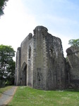 SX14570 Gatehouse St Quentin's Castle, Llanblethian, Cowbridge.jpg